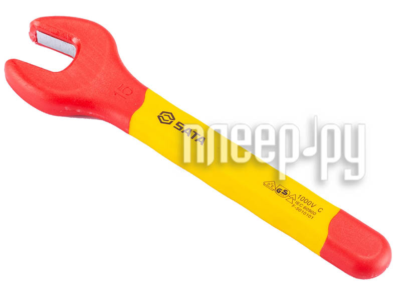 

Ключ рожковый Sata 10mm 41310