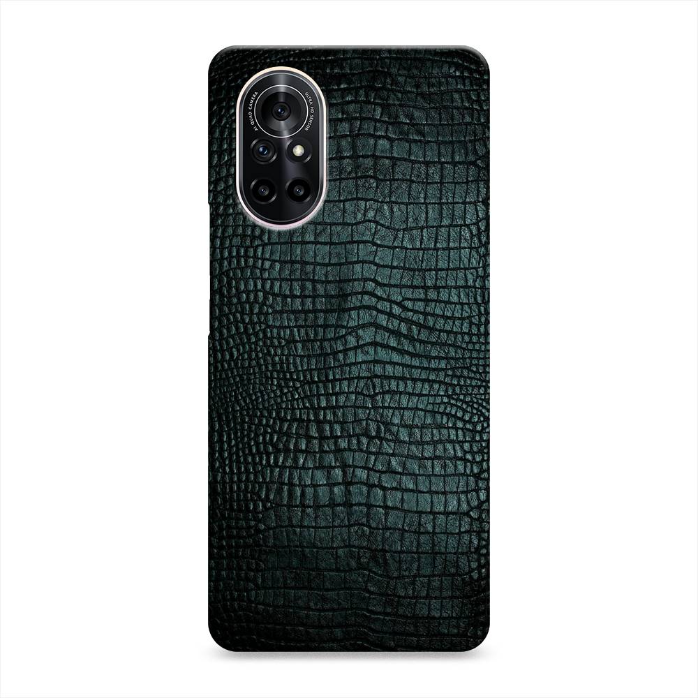 

Чехол Awog "Черная змея" для Huawei Nova 8, 6105720-2