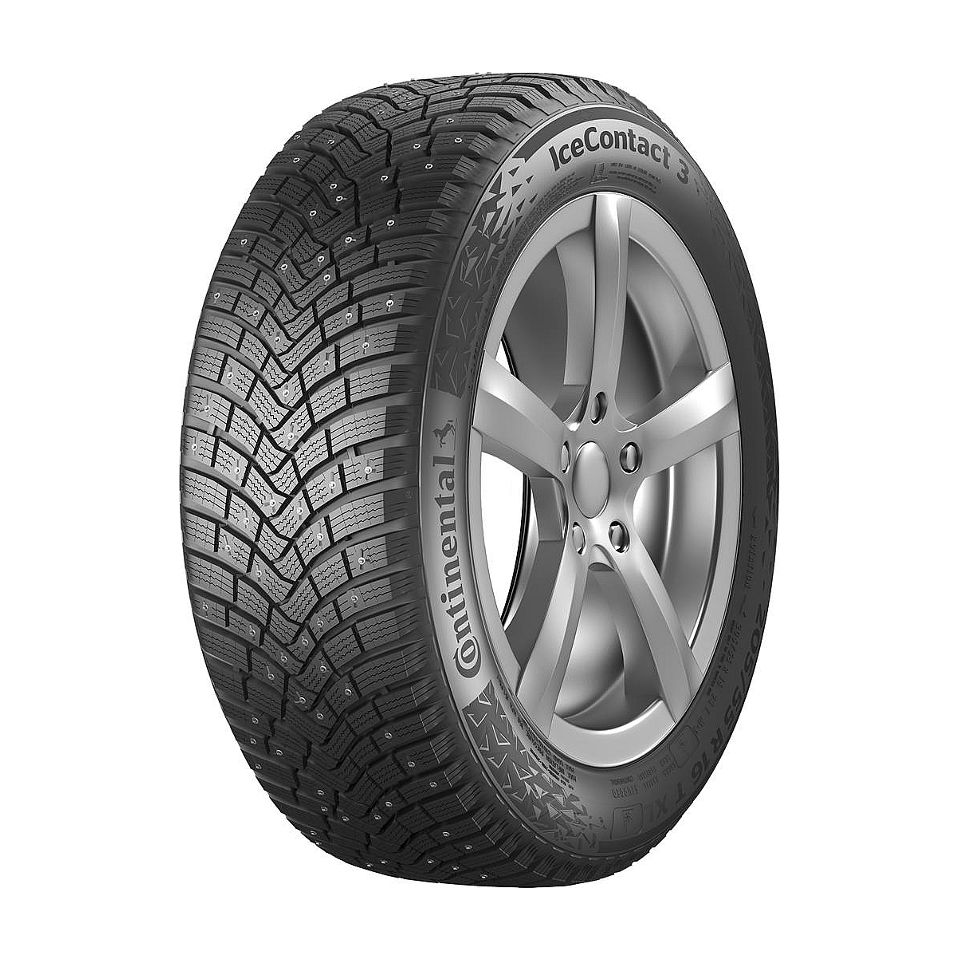 

Шины Continental IceContact 3 TA 285/40 R20 108T, IceContact 3 TA