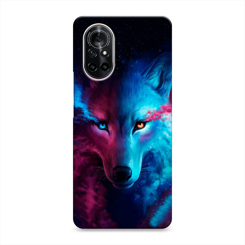 

Чехол Awog "Волшебный волк" для Huawei Nova 8, 6105720-1