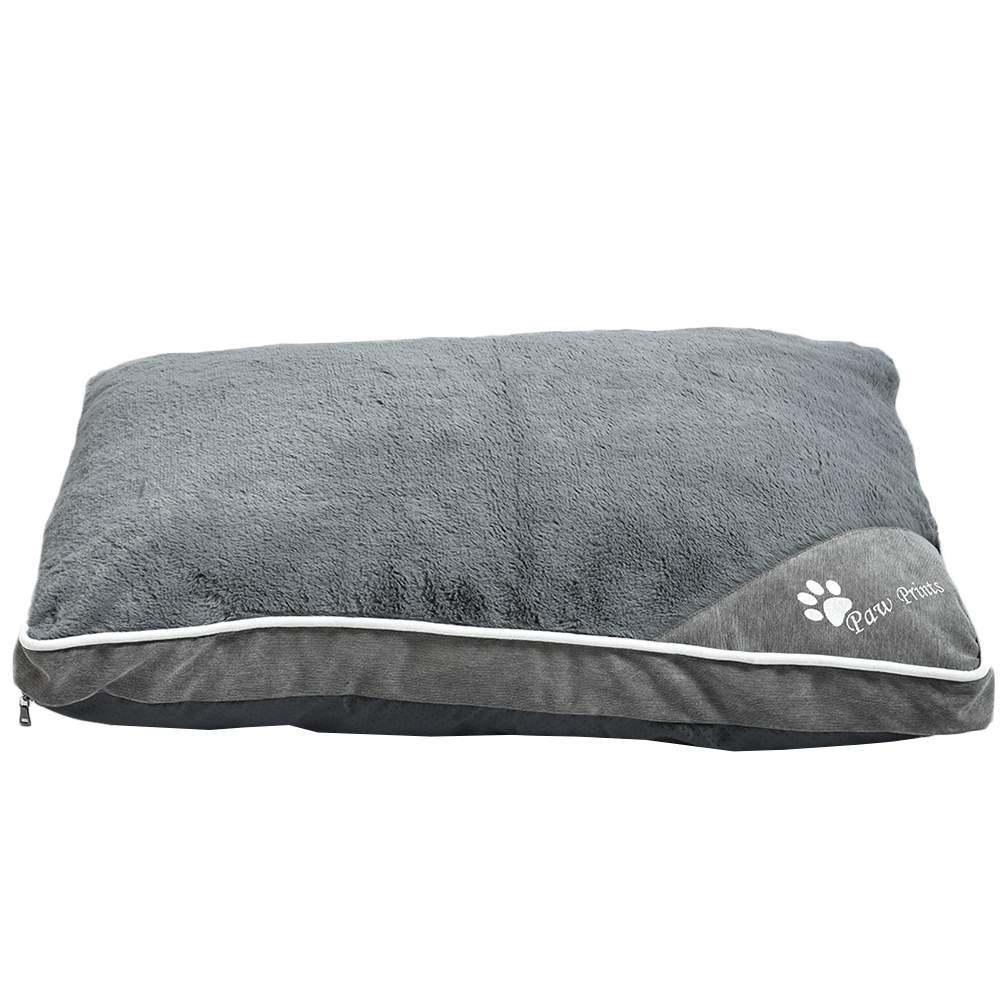 

Лежанка для кошки, собаки Pet Choice текстиль 48x64x15см серый, 9379-2006