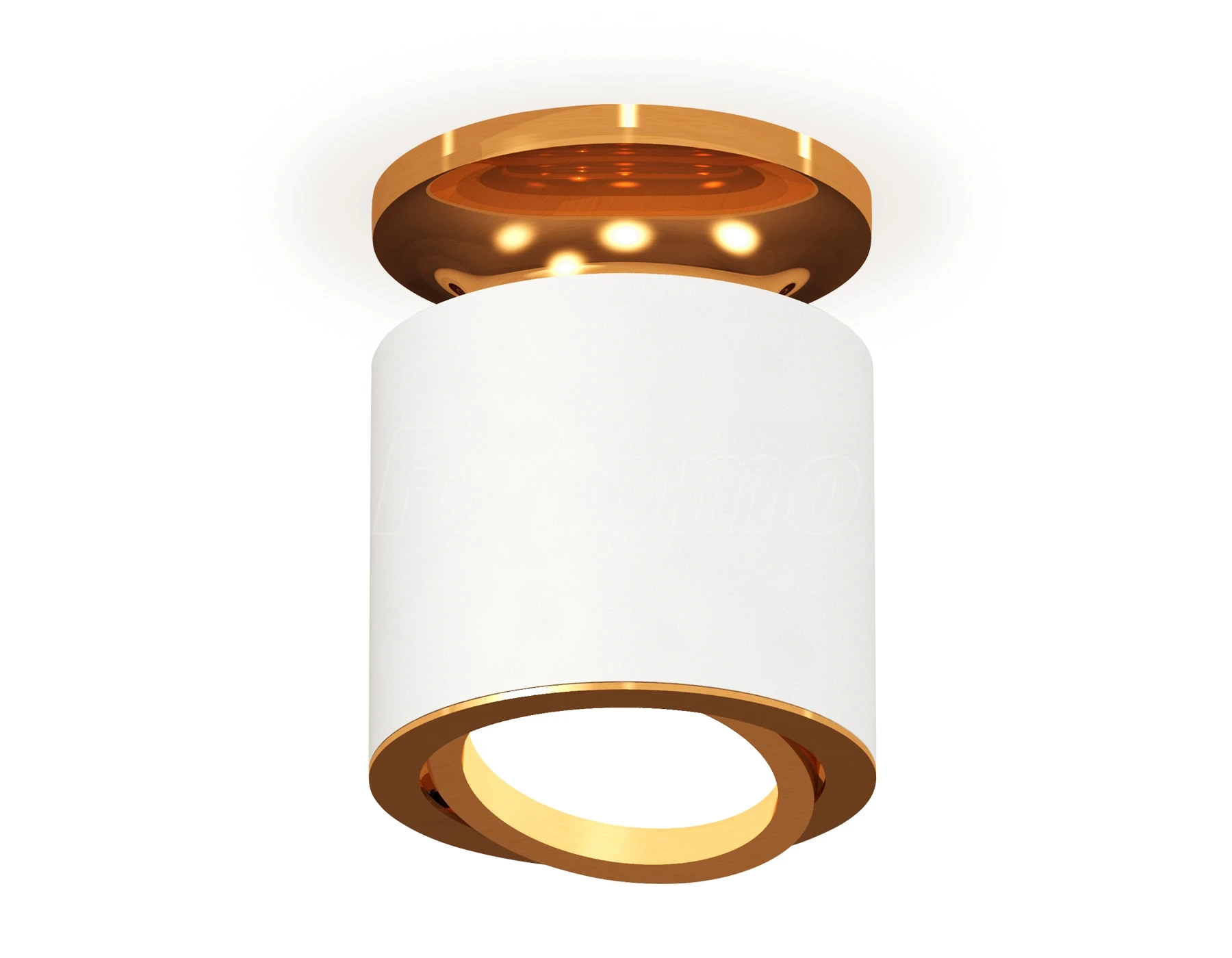 

Светильник потолочный Ambrella Light Techno spot, XS7401120, 10W, GU5.3