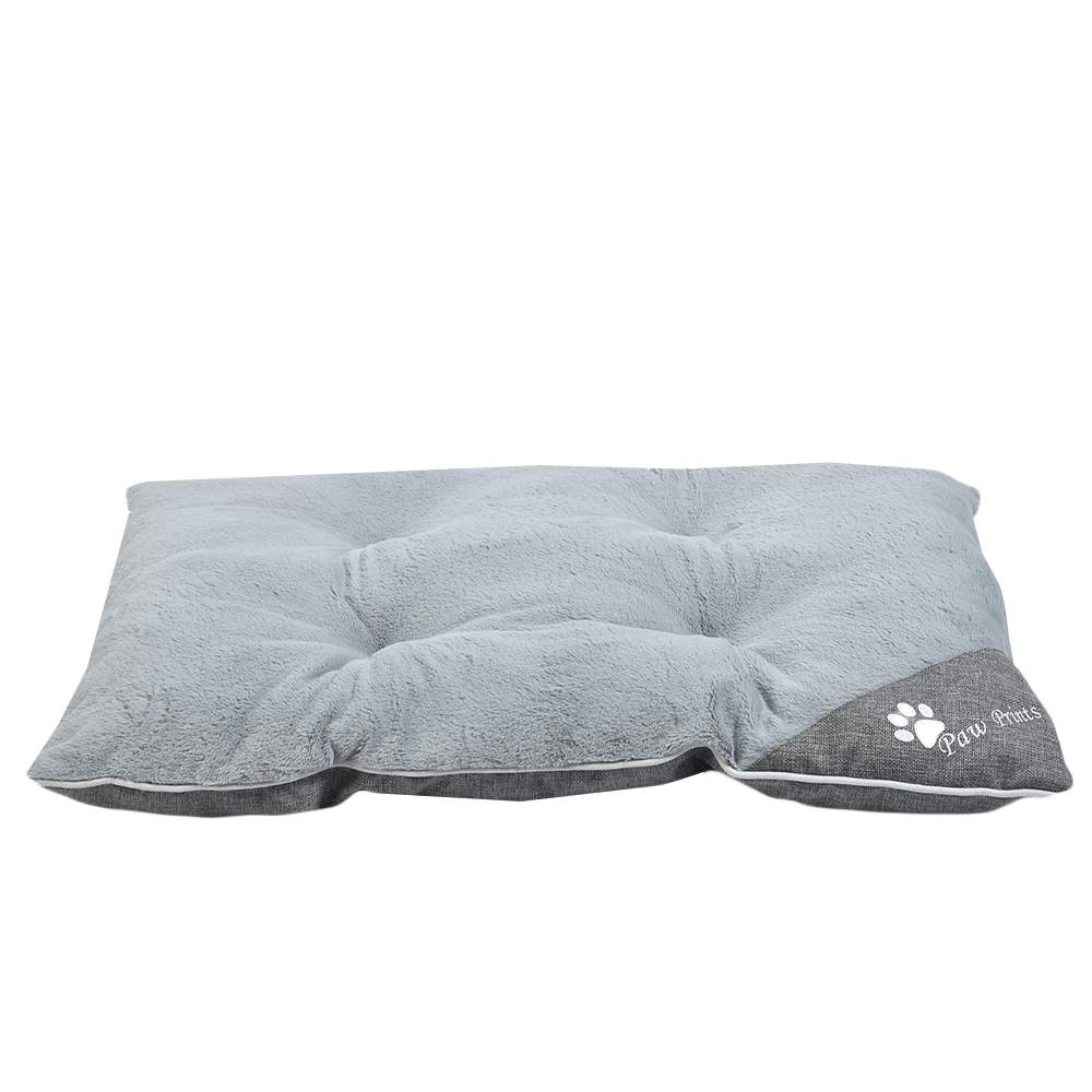 

Лежанка для кошки, собаки Pet Choice текстиль 65x88x15см серый, 9390-2006