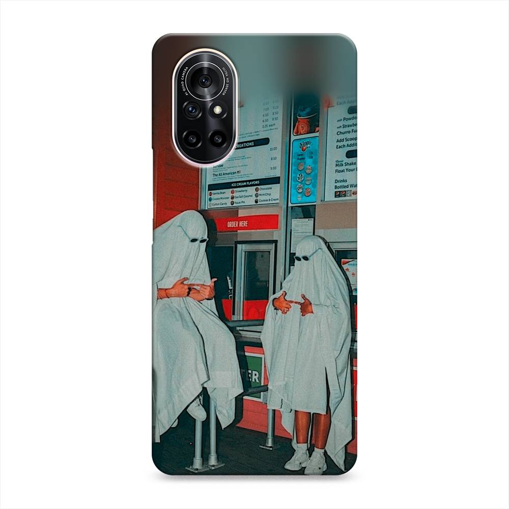 

Чехол Awog "Chillin Killin" для Huawei Nova 8, 6105720-7