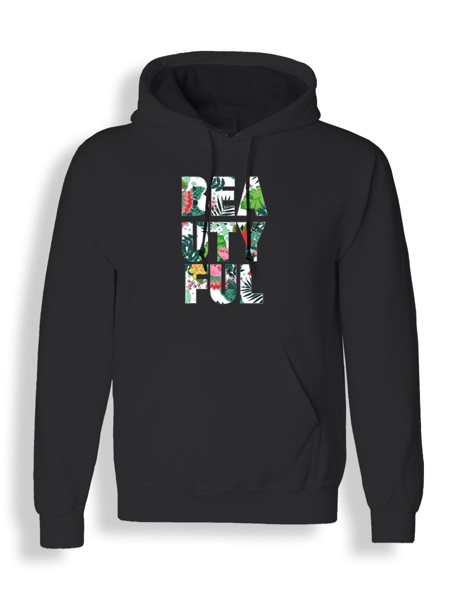 

Худи унисекс СувенирShop Искусство/Абстракция/Цветы 29 черное 3XL, Черный, "Искусство/Абстракция/Цветы" 29