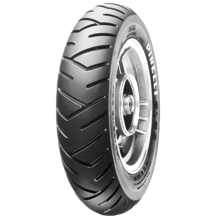 

Мотошина 100/90 R10 Pirelli SL26 56J TL Front/Rear