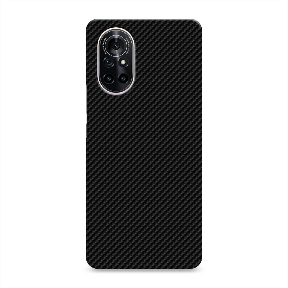

Чехол Awog "Черный карбон" для Huawei Nova 8, 6105720-2