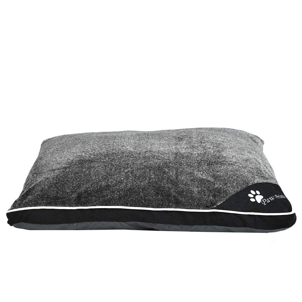 

Лежанка для кошки, собаки Pet Choice текстиль 48x64x15см графит, 9379-2006