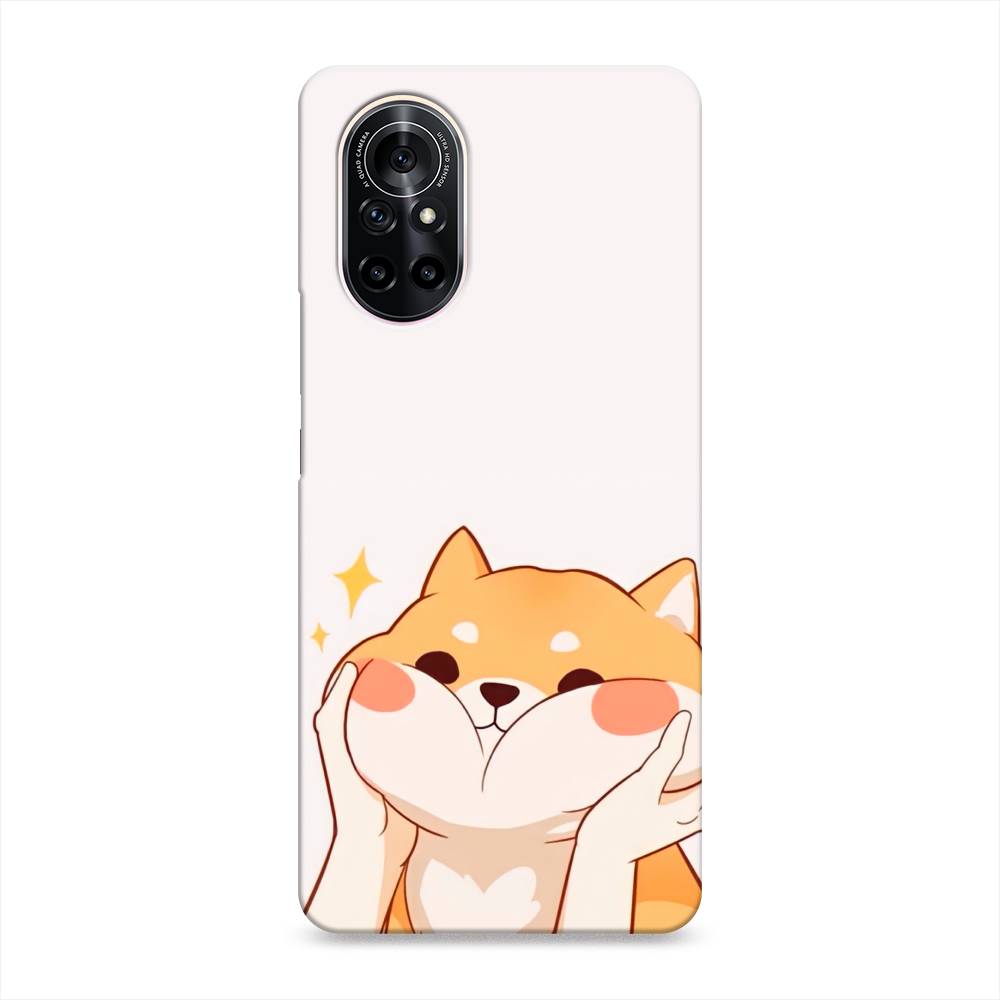 

Чехол Awog "Сладкий песик" для Huawei Nova 8, 6105720-1