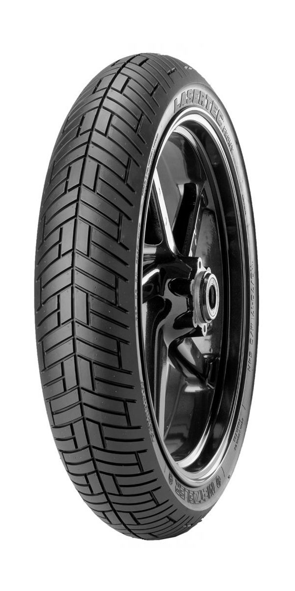 

Мотошина 100/90 R18 Metzeler Lasertec 56V TL Передняя (Front) V