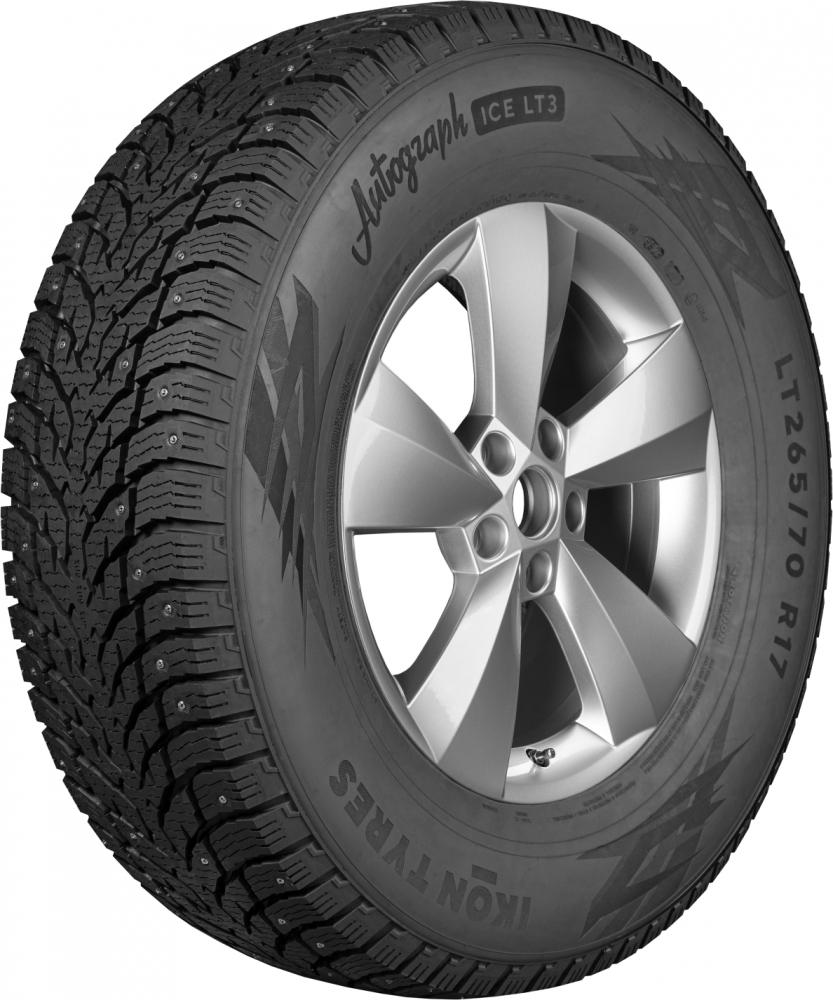 

Шины Ikon Tyres Autograph Ice LT3 245/75 R16 120/116Q, Autograph Ice LT3