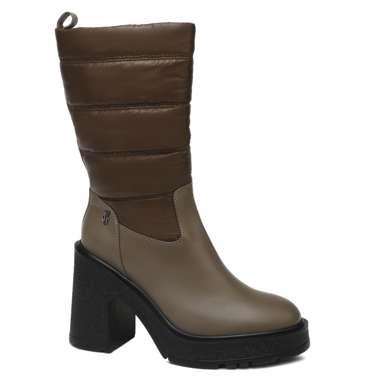 

Дутики женские Giovanni Fabiani Trend W23188 коричневые 41 EU, Коричневый, W23188