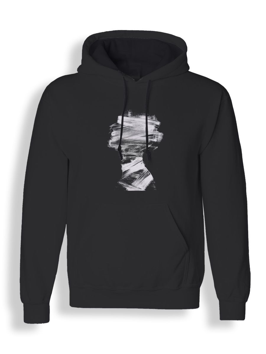 

Худи унисекс СувенирShop Искусство/Абстракция/Цветы 32 черное XL, Черный, "Искусство/Абстракция/Цветы" 32