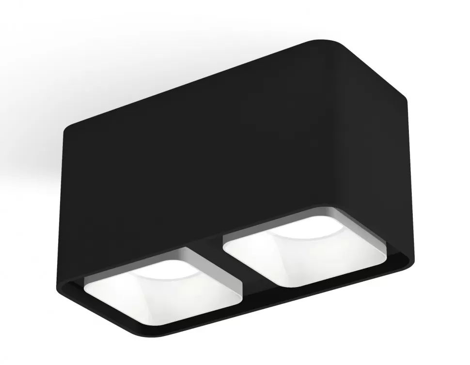 

Светильник потолочный Ambrella Light Techno spot, XS7851001, 20W, GU5.3