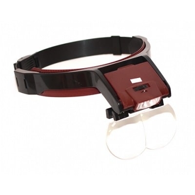 

Лупа очки Magnifier MG81001-B