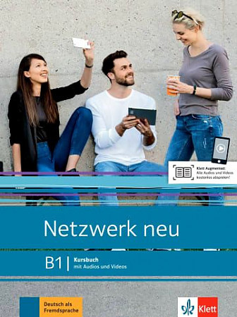 Netzwerk neu B1 Kursbuch mit Audios und Videos 100066817497