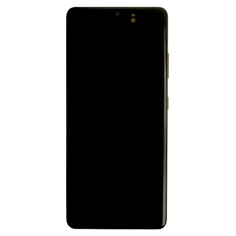 

Дисплей для Samsung G998B Galaxy S21 Ultra модуль с рамкой и тачскрином (серебро) OEM, Серебристый