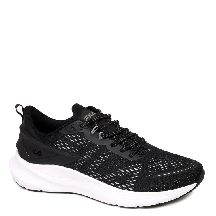 

Кроссовки мужские FILA SENSE PREMIUM M черные 41 EU, Черный, SENSE PREMIUM M