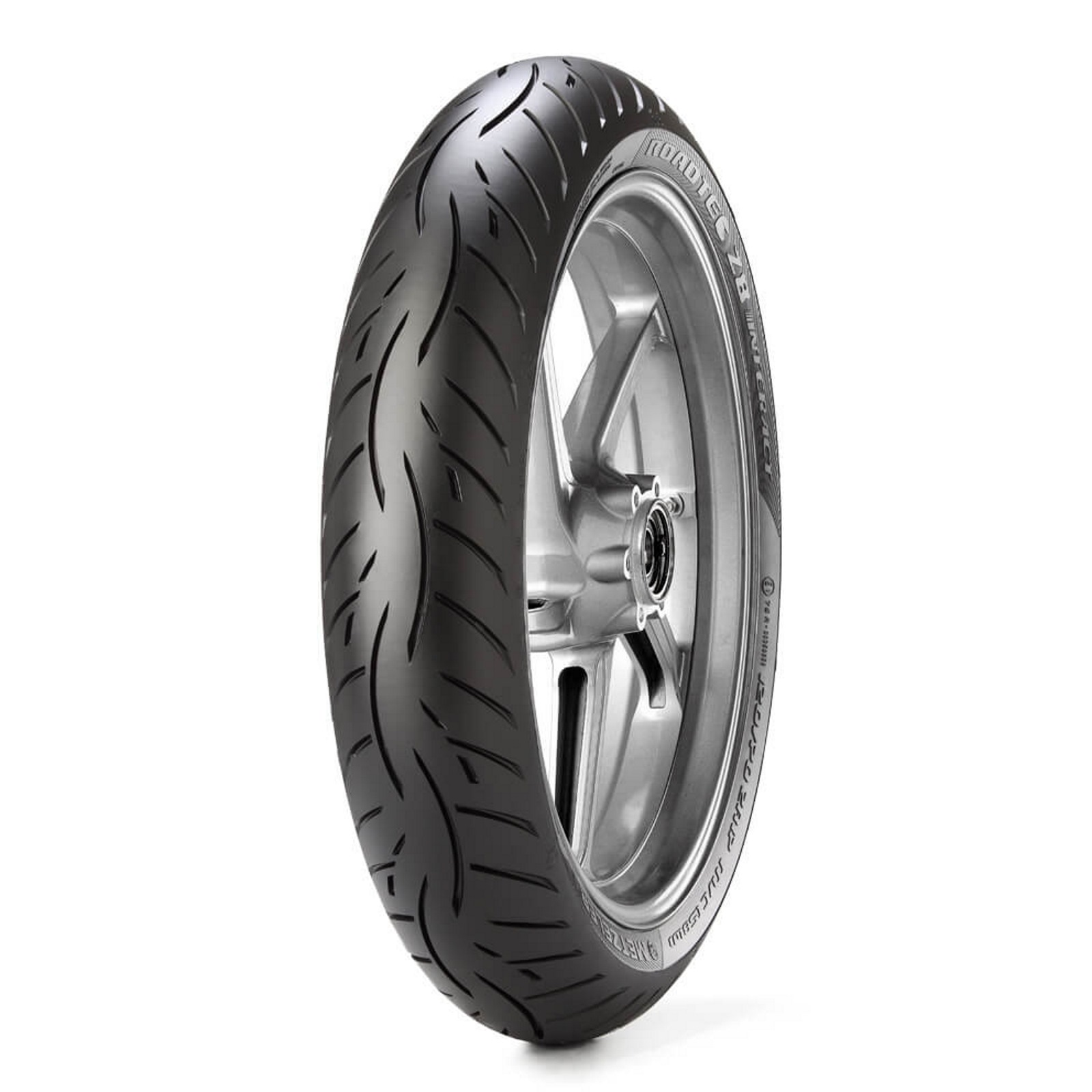 фото Мотошина 110/80 r18 metzeler roadtec z8 58w tl передняя (front) (m) zr
