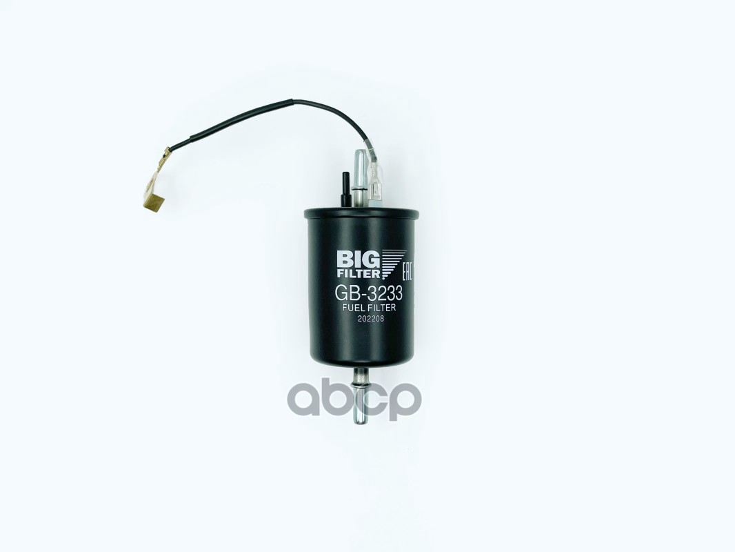 

Фильтр Топливный BIG FILTER арт. GB-3233