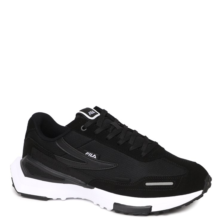 

Кроссовки мужские FILA LEVONTE черные 42.5 EU, Черный, LEVONTE