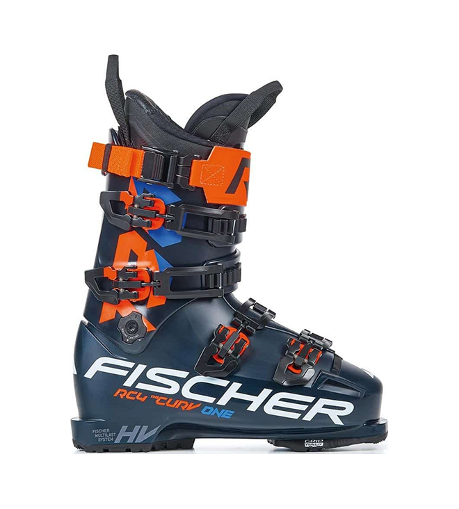

Горнолыжные ботинки Fischer RC4 The Curv One 130 Vacuum Walk Darkblue 21/22, 27.5, RC4 The Curv One 130 Vacuum Walk Darkblue (21/22)