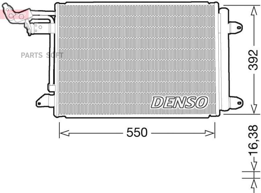 

03-13 SEAT: ALTEA (5P1) 1.2-2.0i/TDi/FSi/TFSi 04- SKODA: OCTAVIA 1.4-2.0i/TDi/FSi 04-13