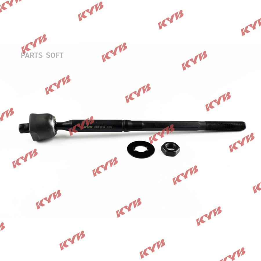 

KYB KRE1139 Тяга рулевая KYB KRE1139 MAZDA CX-5 [2013-...] / KD31-32-240A