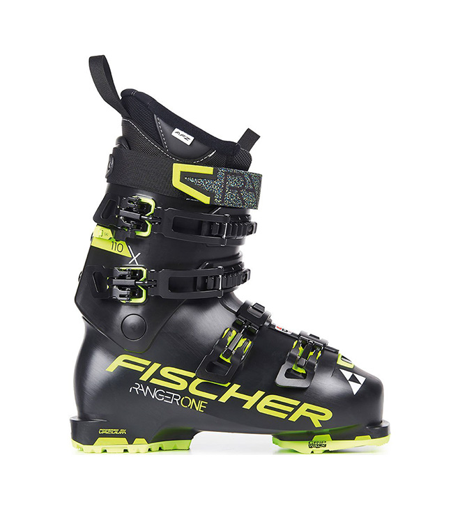 

Горнолыжные ботинки Fischer Ranger One 110 X PBV Walk Black/Yellow 21/22, 25.5, Ranger One 110 X PBV Walk Black/Yellow (21/22)