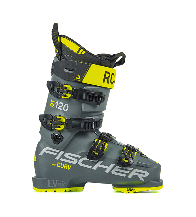 

Горнолыжные ботинки Fischer The Curv GT 120 Vac GW Grey/Grey 22/23, 26.5, The Curv GT 120 Vac GW Grey/Grey (22/23)