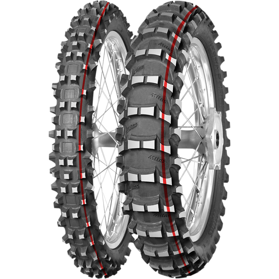 

Мотошина 110/90 R19 Mitas Terra Force-MX Sand 62M TT Rear NHS