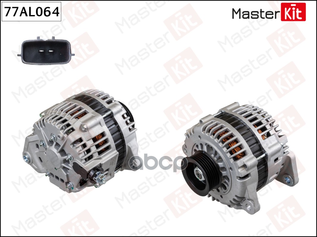 

Генератор Master Kit 77Al064