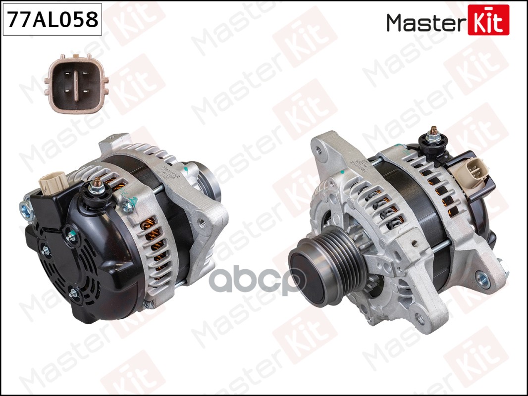 

Генератор Master Kit 77Al058