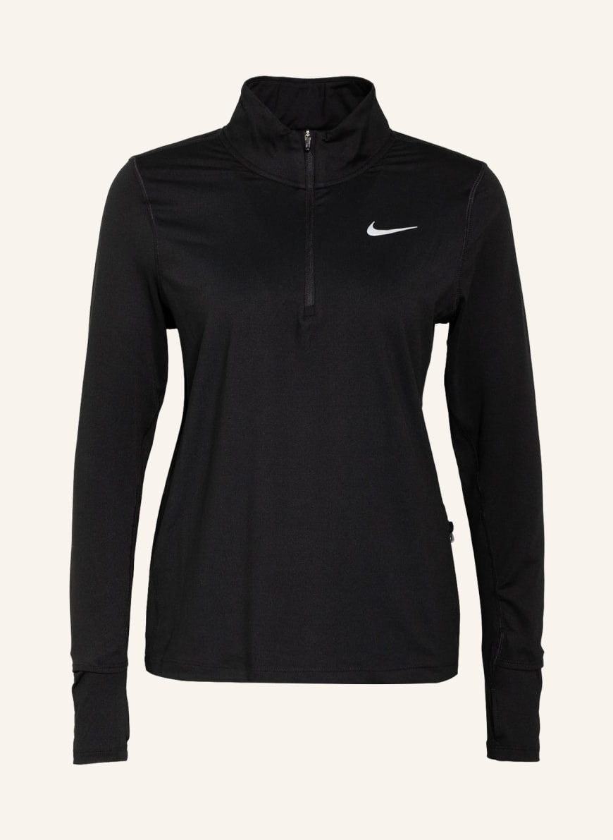 Лонгслив женский Nike 1001032785 черный XS