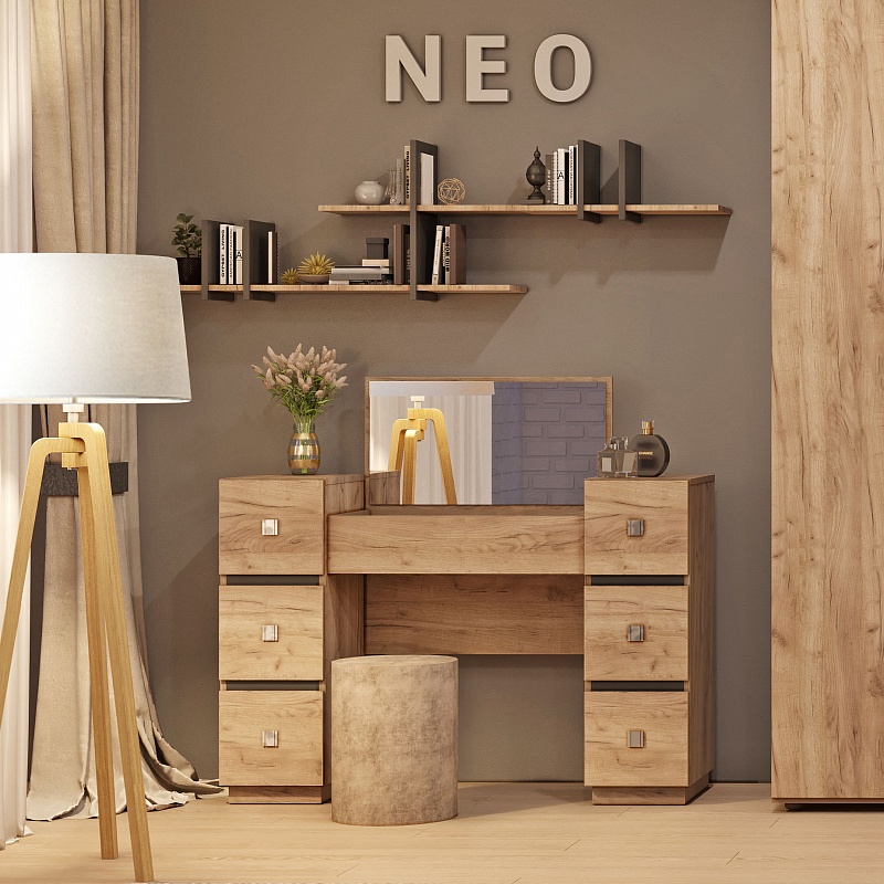 фото Стол туалетный "neo 43"(ост.) nobrand
