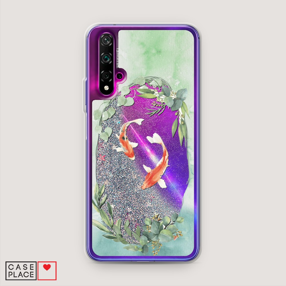 Чехол Awog  на  Honor 20/Huawei Nova 5T 