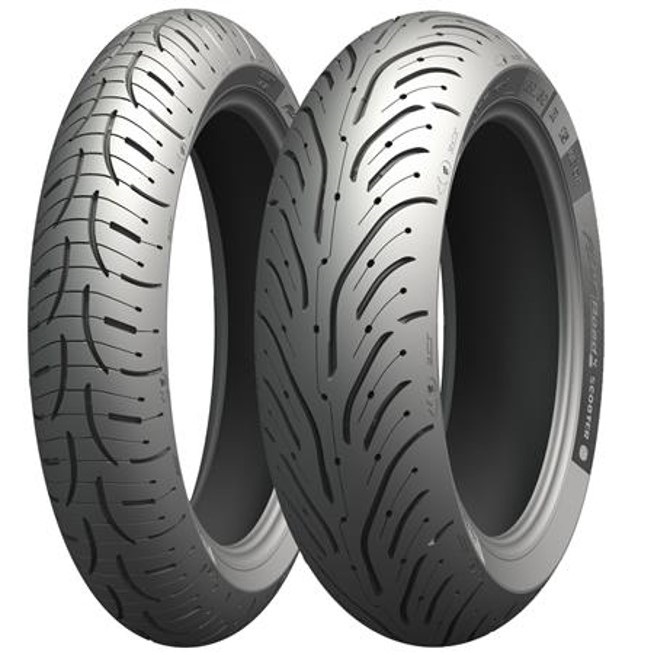 

Мотошина 120/70 R15 Michelin Pilot Road 4 SC 56H TL Front