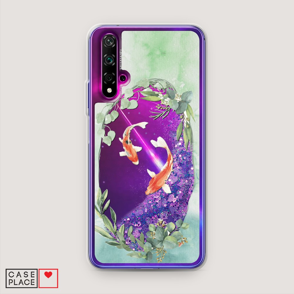 Чехол Awog  на  Honor 20/Huawei Nova 5T 