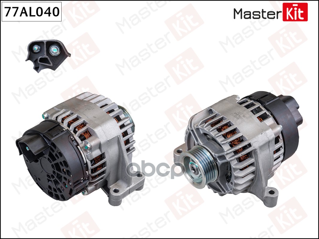 

Генератор Master Kit 77Al040