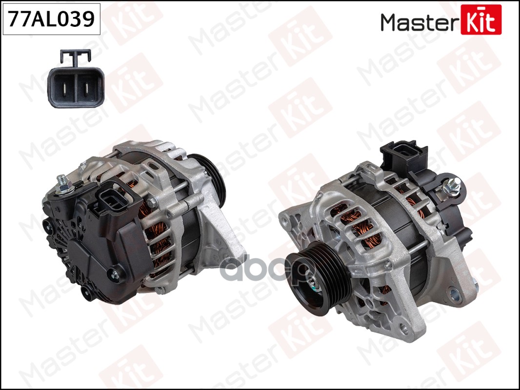 

Генератор Master Kit 77Al039