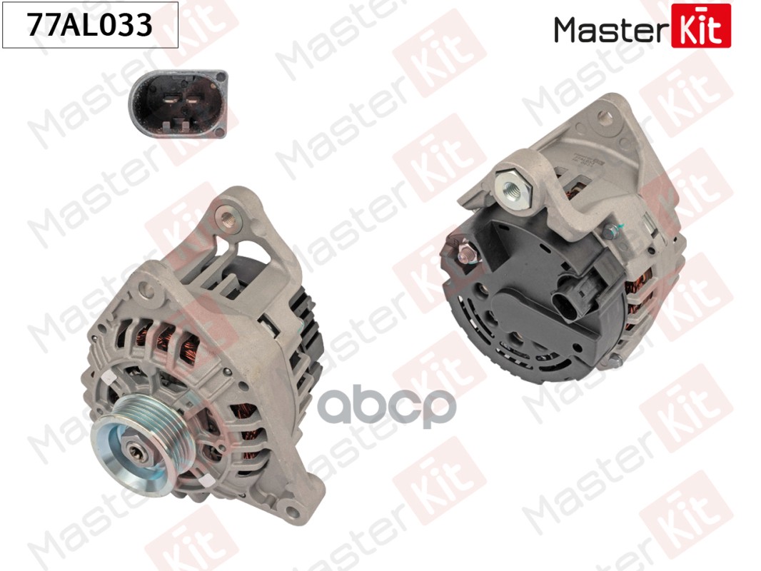 

Генератор Master Kit 77Al033