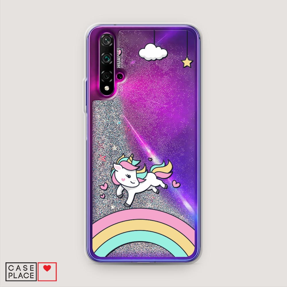 фото Силиконовый чехол "звездочки графика белая" на zte red magic 5s awog