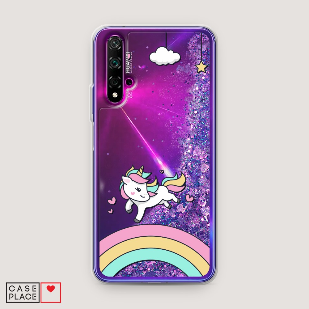 Чехол Awog  на  Honor 20/Huawei Nova 5T 