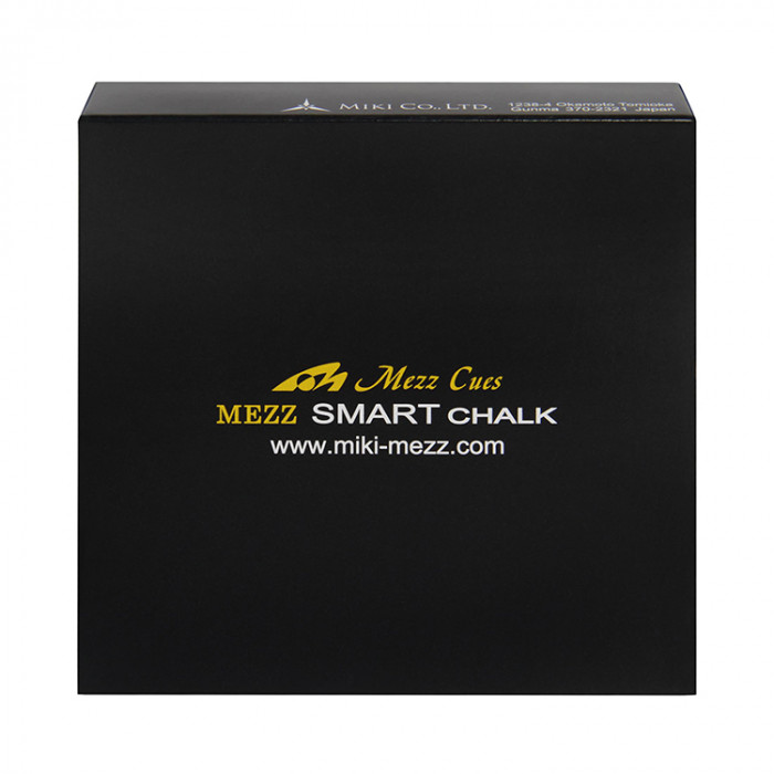

MEZZ CUES Мел Mezz Smart Chalk SC9-B007 Blue 9 шт.