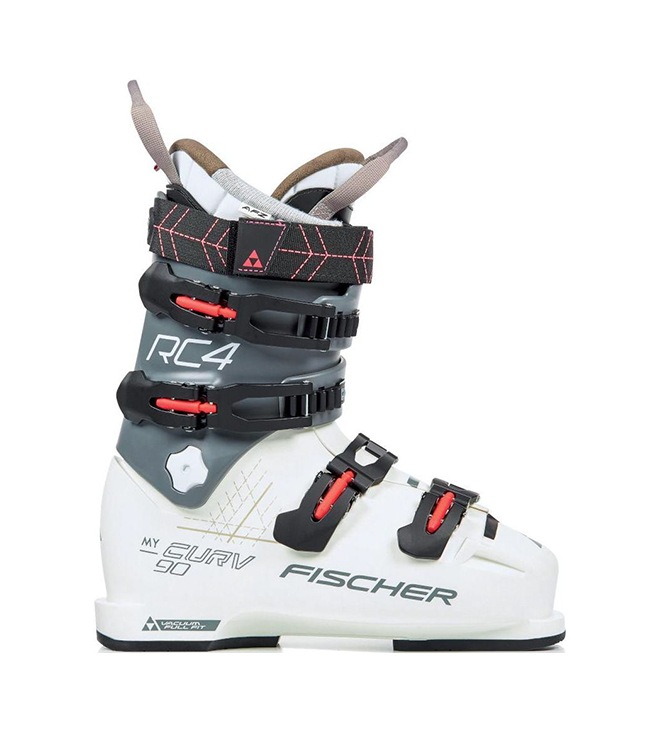 

Горнолыжные ботинки Fischer My Curv 90 Vacuum Full Fit White/Grey 18/19, 22.5, My Curv 90 Vacuum Full Fit White/Grey (18/19)