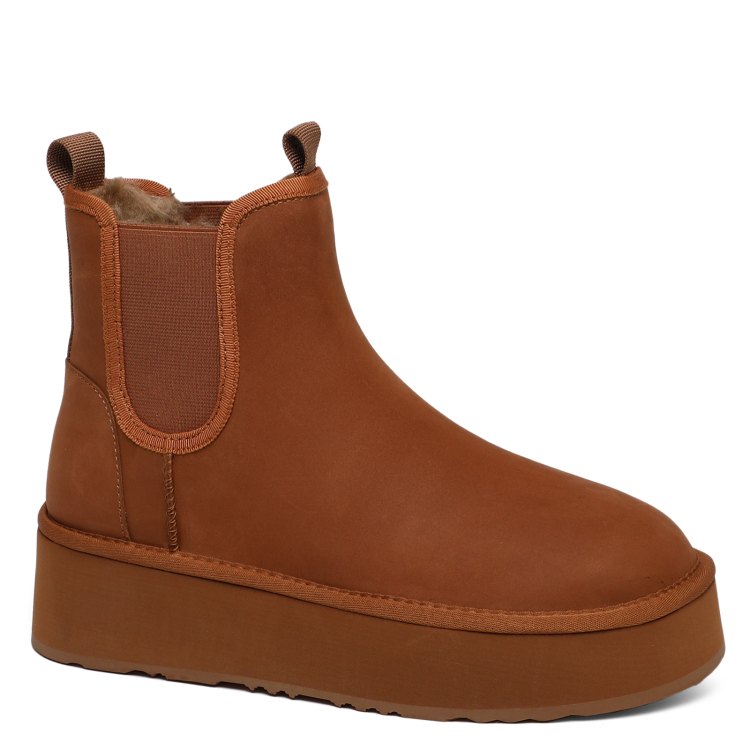 

Угги женские Tendance YS-0529-6 коричневые 41 EU, Коричневый, YS-0529-6