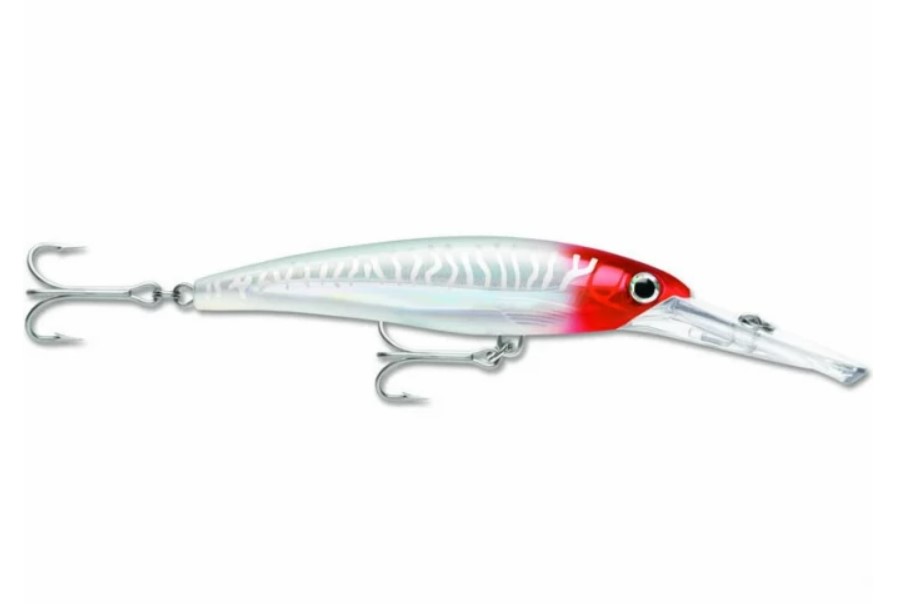 

Воблер RAPALA X-Rap Magnum 40 /RHU, Красный;белый, X-Rap Magnum