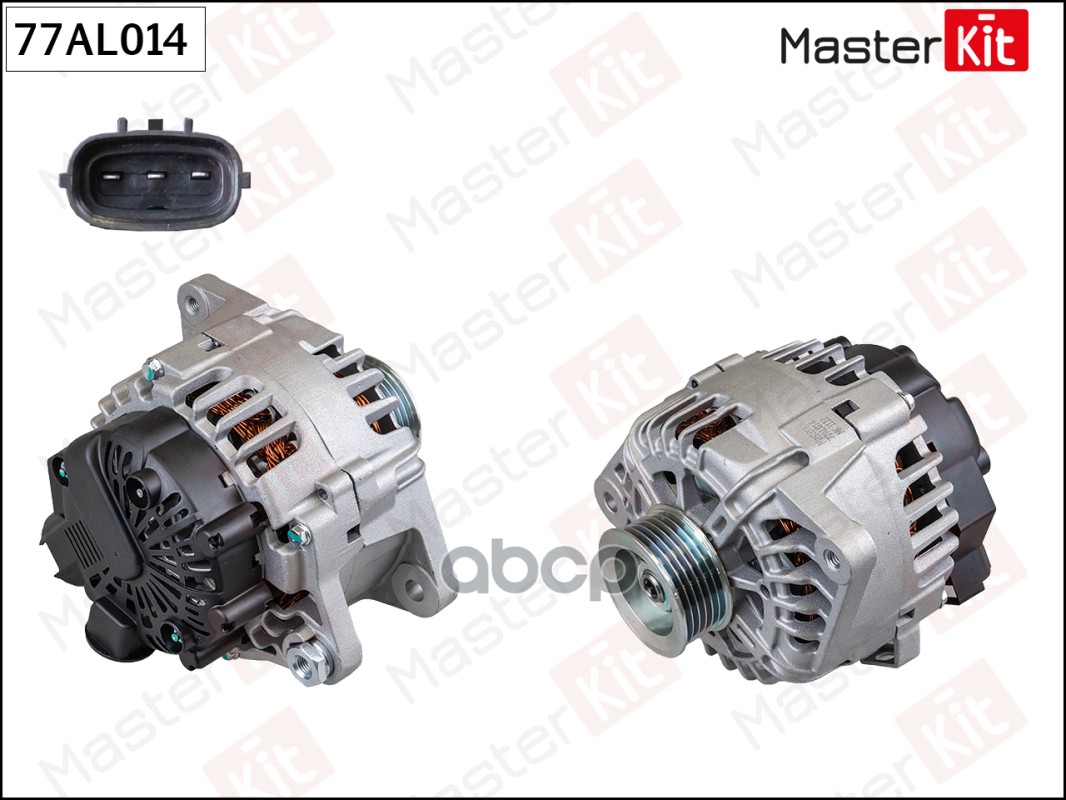 

Генератор Master Kit 77Al014