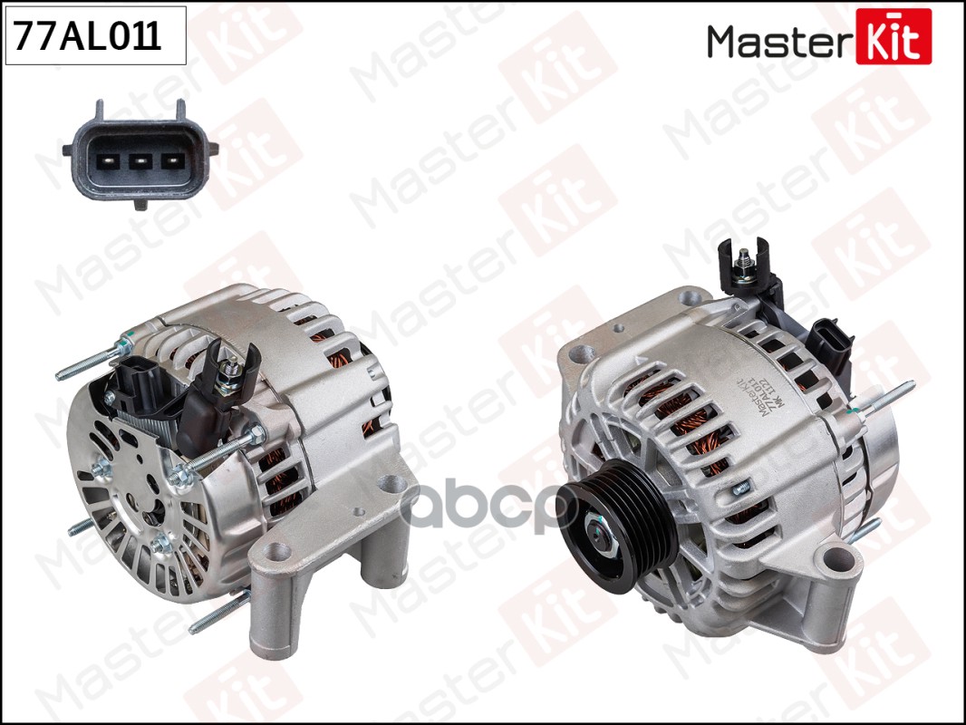 

Генератор Master Kit 77Al011