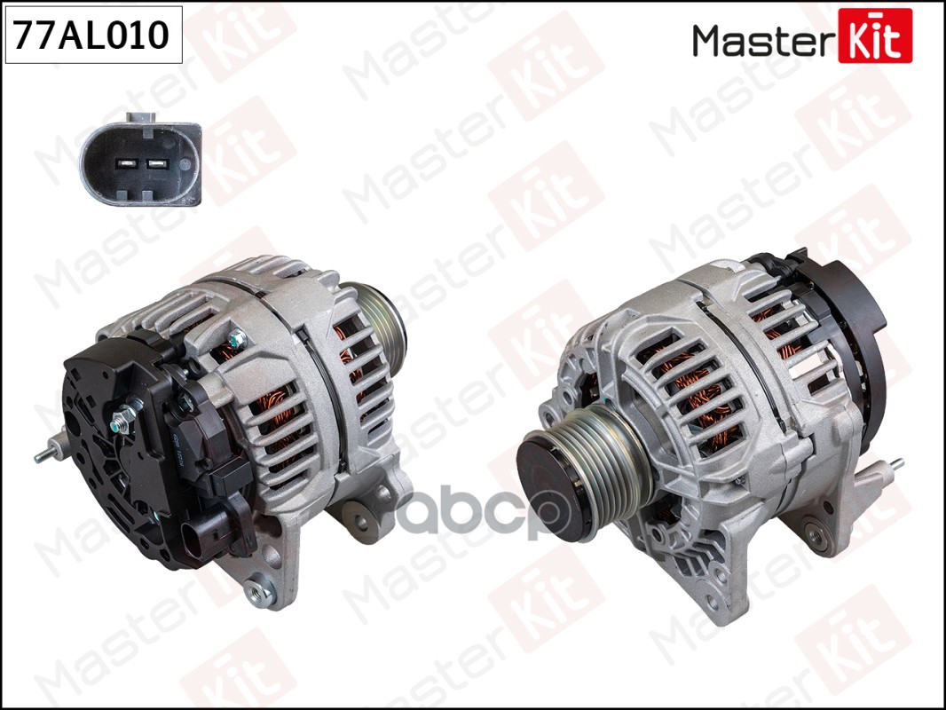 

Генератор Master Kit 77Al010